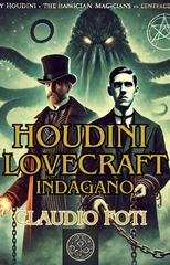 Claudio Foti - Lovecraft e Houdini indagano (2025)