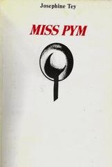 Josephine Tey - Miss Pym (2025)