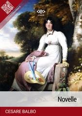 Cesare Balbo - Novelle (2025)