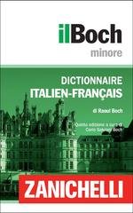 Zanichelli - il Boch Minore. Dizionario italiano-francese (2025)