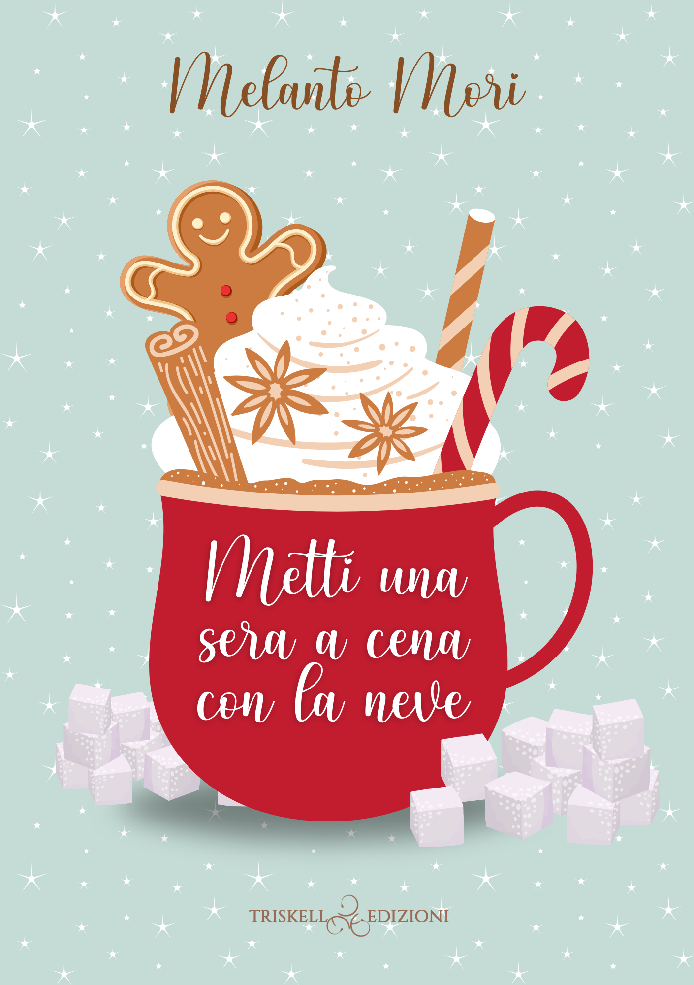Melanto Mori - Metti una sera a cena con la neve (2025)