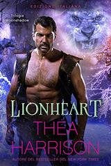Thea Harrison - Moonshadow Vol. 3 Lionheart (2020)