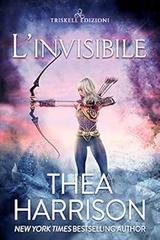 Thea Harrison - Elder Races Vol. 9.9. L'invisibile (2020)
