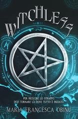 Maria Francesca Obinu - Witchless (2025)