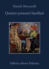 Daniele Mencarelli - Quattro presunti familiari (2026) Anteprima esclusiva
