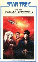 Greg Bear - L'enigma della protostella (1984)