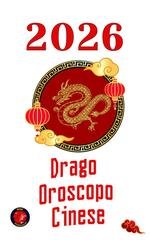 Alina Rubi - Drago oroscopo cinese 2026 (2025)