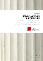 Lino Rossi - Educazione naturale. L'adattamento umano e l'ontogenesi delle interazioni diadiche (2025)