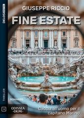 Giuseppe Riccio - Fine estate (2025)