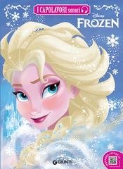Disney - Frozen. Capolavori sonori con QR Code. Inquadra e ascolta (2025)