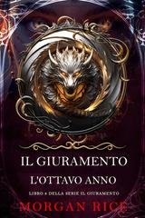Morgan Rice - Il Giuramento: L'Ottavo Anno (2025)