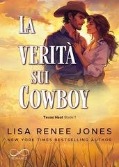 Lisa Renee Jones - Texas Heat Vol. 1. La verità sui cowboy (2025)
