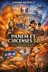 Simone Nespolo - Panem et circenses 3.0 (2025)