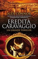 Alex Connor - Caravaggio Series 03. Eredità Caravaggio (2018)