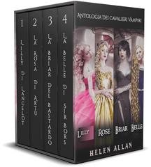 Helen Allan - Antologia Dei Cavalieri Vampiri (2026)