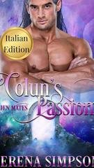 Serena Simpson - Amanti Alieni Vol. 4. La Passione di Colun (2026)