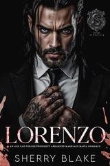 Sherry Blake - Feretti Sindacato Vol. 8. Lorenzo (2026)