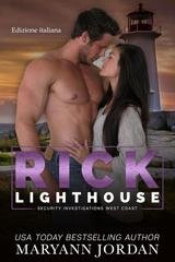 Maryann Jordan - Lighthouse Security Investigations West Coast Vol. 3. Rick (2026)