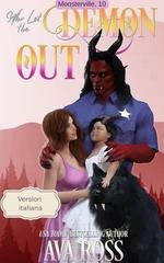 Ava Ross - Monsterville Vol. 10. Who Let the Demon Out? (2026)