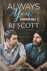 RJ Scott - Guardian Hall Vol. 1. Always You (2026)