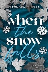 Eleonora Musella - Stelle del Mattino Vol. 3. When the snow falls (2026)