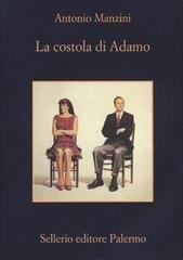 Antonio Manzini - La costola di Adamo (2014)