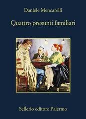 Daniele Mencarelli - Quattro presunti familiari (2026)