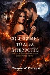 Sienna W. DeLuca - Collegamento alfa interrotto (2026)