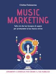 Cristina Fontanarosa - Music marketing (2021)