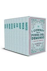 Vanessa Vale - I cowboy della Fossa del Demonio. Il box set completo (2026)