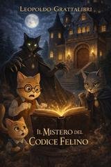 Leopoldo Grattalibri - Il Mistero del Codice Felino (2026)
