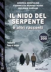 AA.VV. - Il nido del serpente e altri racconti (2026)