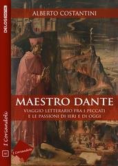 Alberto Costantini - Maestro Dante (2026)