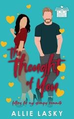Allie Lasky - Neurospicy Book Club Vol. 1. The Thought of You (2026)