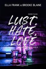 Ella Frank, Brooke Blaine - Fallen Angel Vol. 4. Lust. Hate. Love (2026)