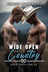 Atreus Rosewood - Cielo Senza Fine Vol. 2. Wide Open Country (2026)