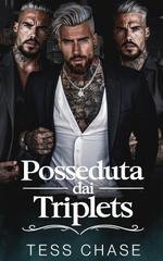 Tess Chase - Posseduta dai Triplets (2026)