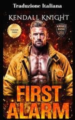 Kendall Knight - First Alarm (2026)