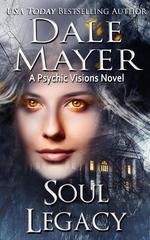 Dale Mayer - Psychic Visions Vol. 25. Soul Legacy (2026)
