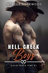 Atreus Rosewood - Cielo Senza Fine Vol. 1. Hell Creek Boys (2026)