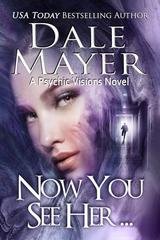 Dale Mayer - Psychic Visions Vol. 8. Now You See Her... (2026)