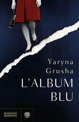 Yaryna Grusha - L'album blu (2026) Anteprima esclusiva