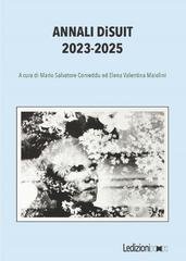 Mario Salvatore Corveddu, Elena Valentina Maiolini (a cura di) - Annali DISUIT 2023-2025 (2025)