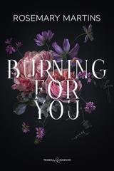 Rosemary Martins - Burning for you (2026)