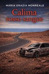 Maria Grazia Monreale - Calima rosso sangue (2026)