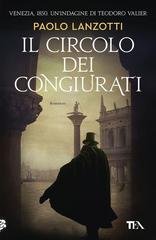 Paolo Lanzotti - Il circolo dei congiurati (2025)