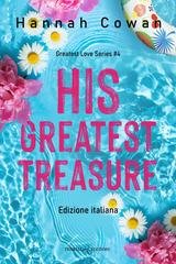 Hannah Cowan - Greatest love Vol. 4. His Greatest Treasure (2026)