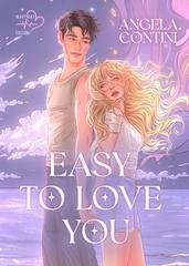 Angela Contini - Hearts in clash Vol. 1. Easy to love you (2026)