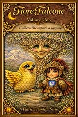 Patricia Danielle Scriva - Fiore Falcone Vol. 1. Fiore Falcone (2026)