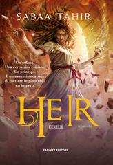 Sabaa Tahir - Heir. L'erede (2025)